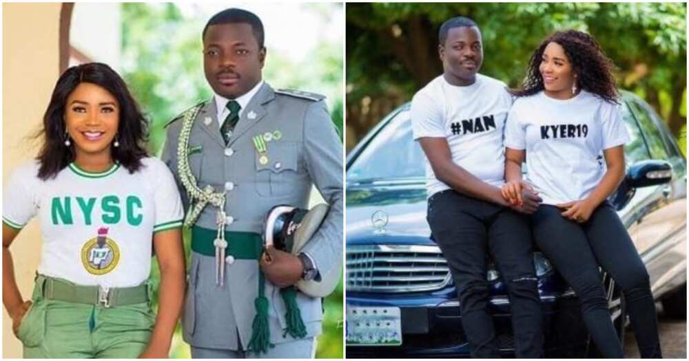 Lady narrates how she met the love of her life through Facebook, shares really cute photos