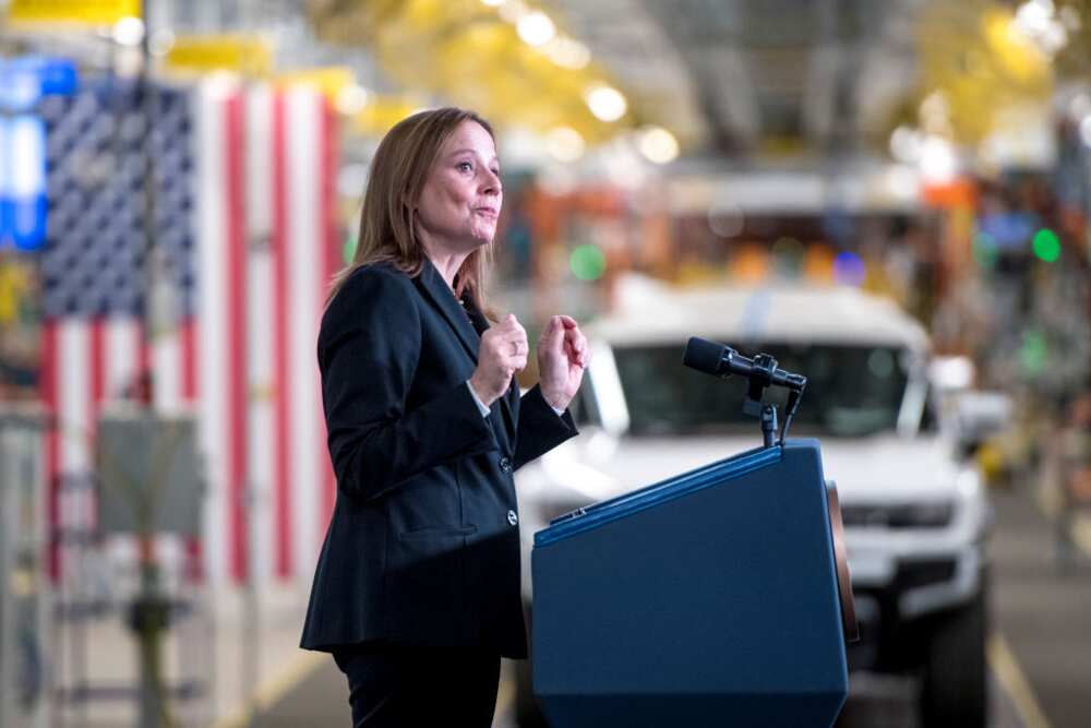 Mary Barra