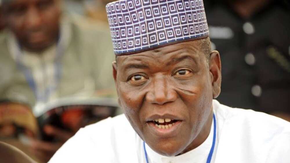 2023: PDP governors express confidence in Lamido as party's national leader