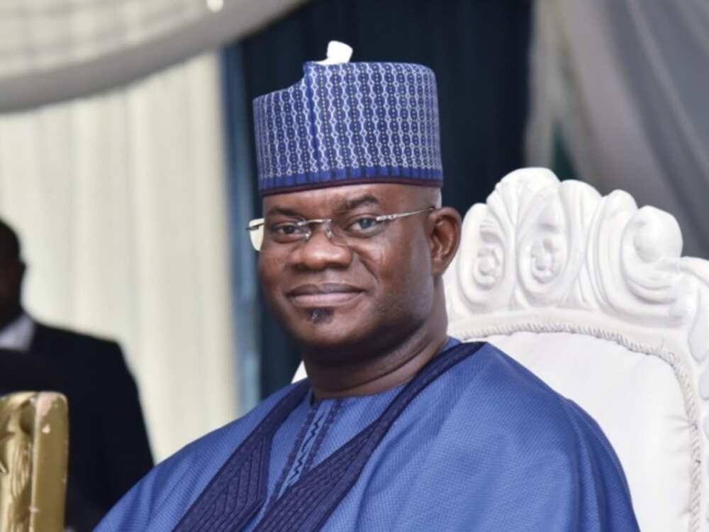 Kogi governor