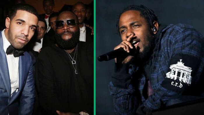 Drakes replies to Kendrick diss and takes aim at Future and other rappers on 'Push Ups', Rick Ross responds