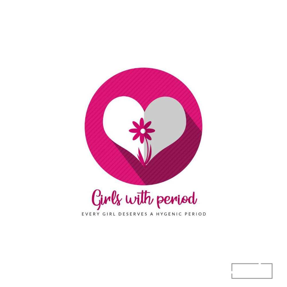 menstrual hygiene, makoko, girls with period initiative