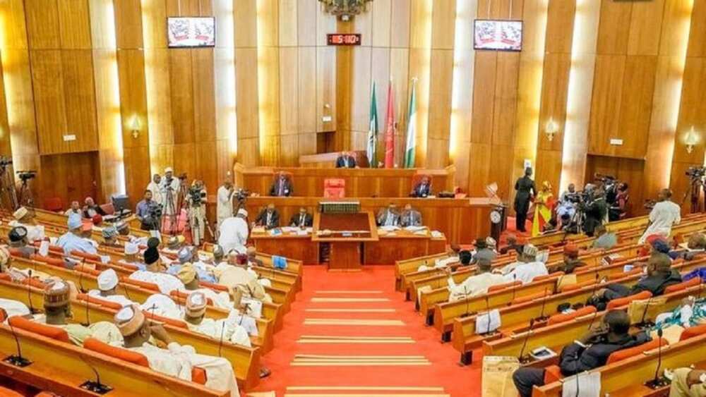 Lawmaker, Senate, Atala oil field, Muhammadu Buhari