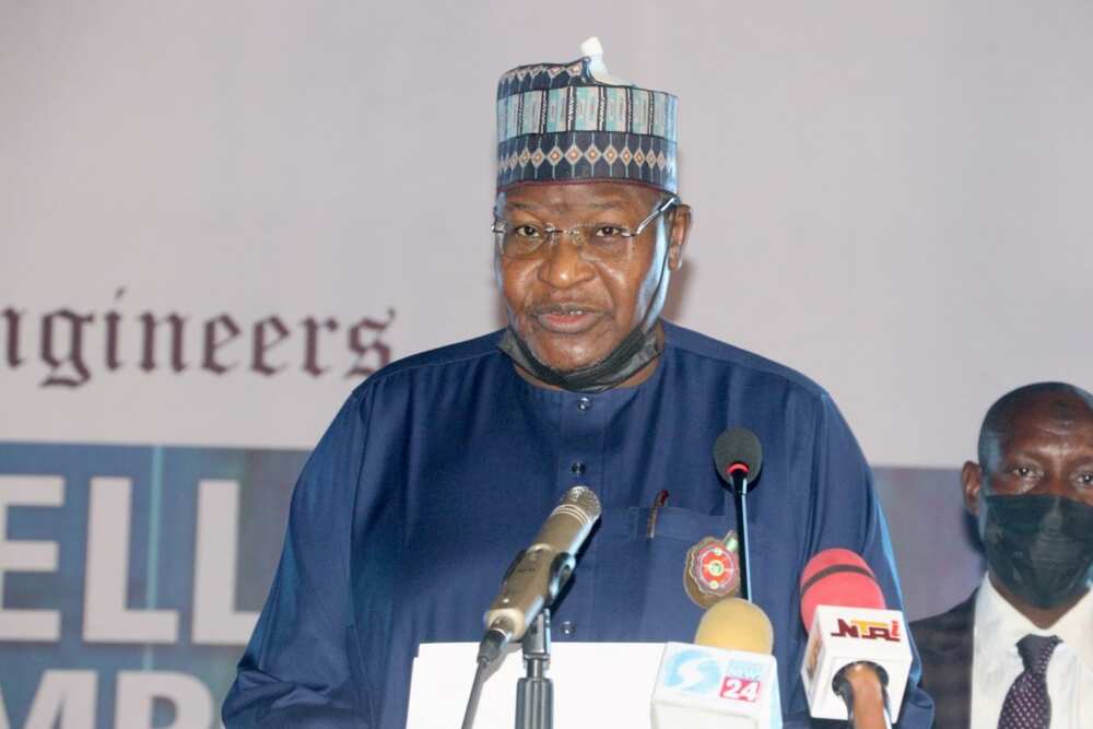 NISS Seeks Collaboration with NCC to Improve National Security NISS Seeks Collaboration with NCC to Improve National Security