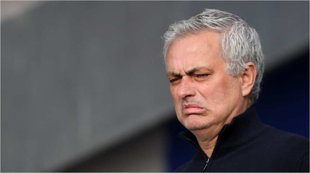 Furious Jose Mourinho breaks silence over sudden sack at Premier League club Tottenham