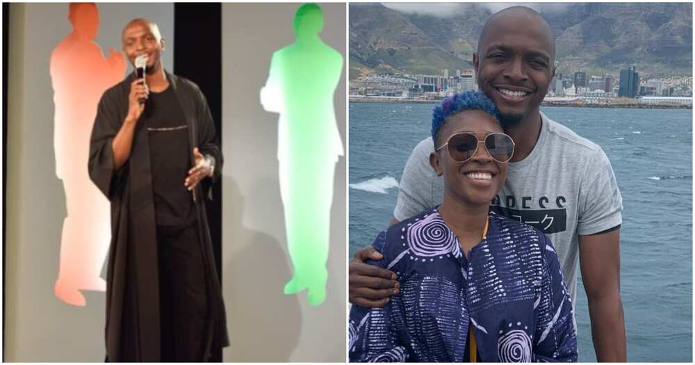 I Still Feel the Same Way About You”: IK Osakioduwa Celebrates His Wife on  Their 14th Anniversary 