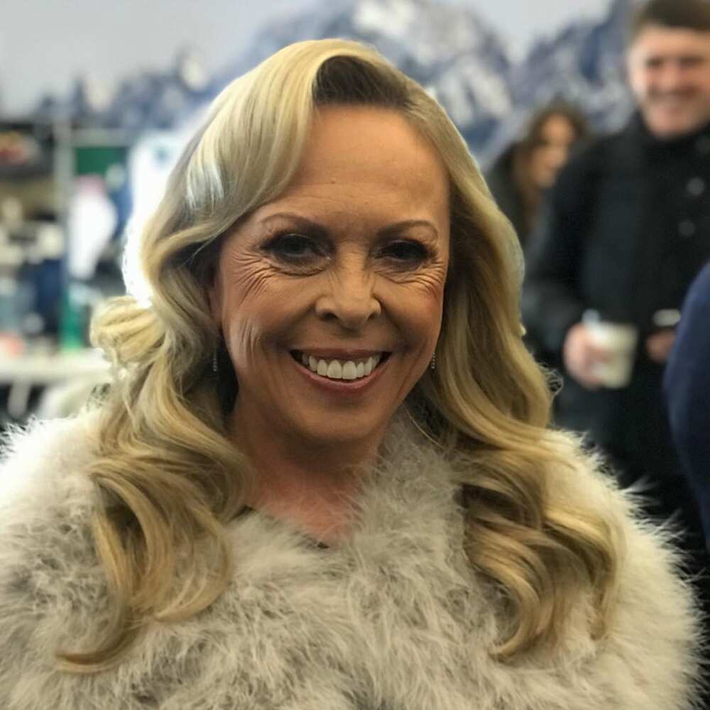 Jayne Torvill