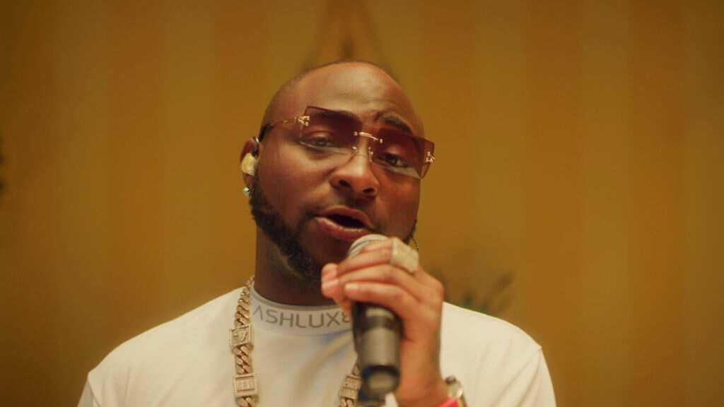 Davido Net Worth