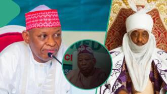 BREAKING: Kano house of assembly finally wipes out emirates council law