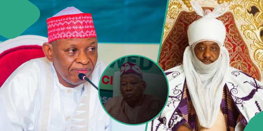 Kano state assembly repeals emirates council law