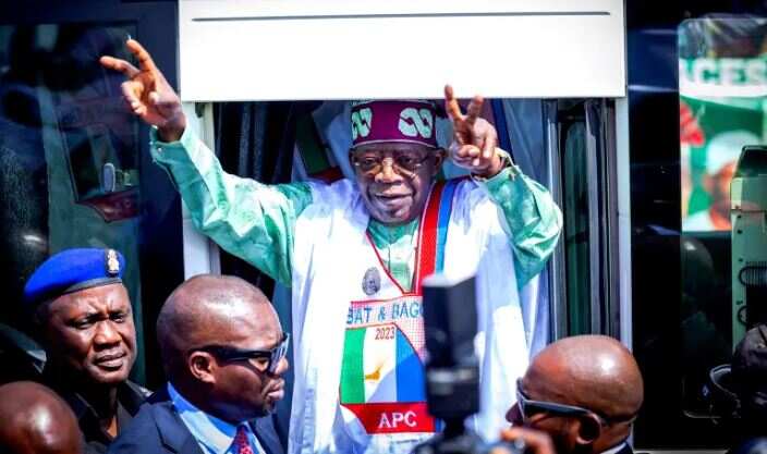 Bola Tinubu/APC/PDP/Sokoto/2023 Election