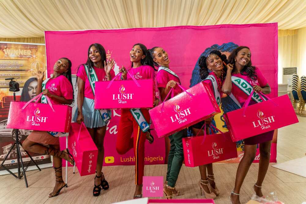 MBGN 2021: Lush Hair Brings Non-Stop Excitement to Beauty Contestants at the Camp