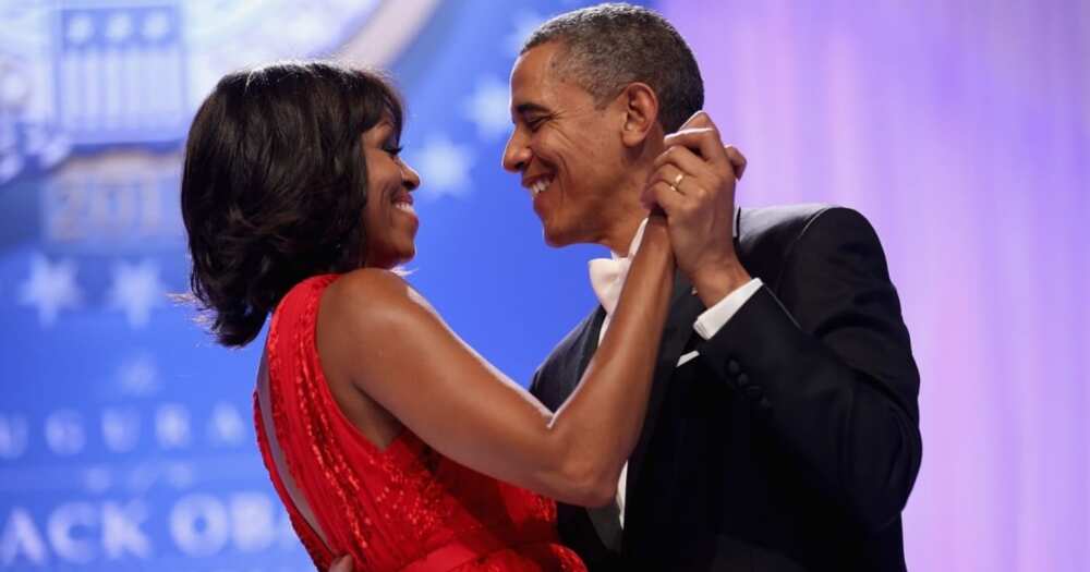 Barack and Michelle Obama top list of world's most admired men, women in 2020 Barack and Michelle Obama top list of world's most admired men, women in 2020