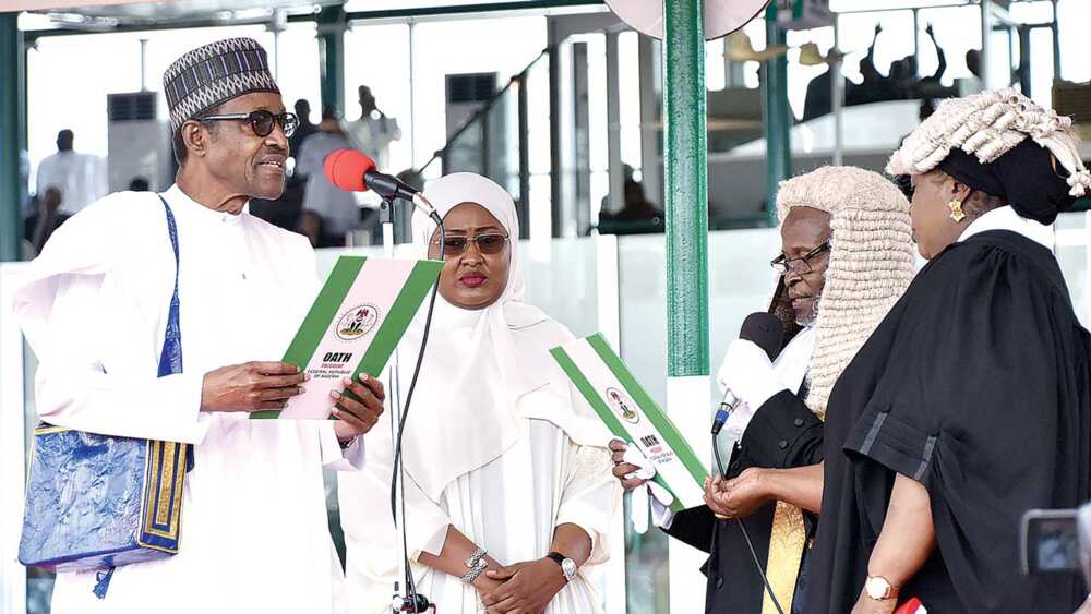 Shugaba Buhari Shugaba Buhari