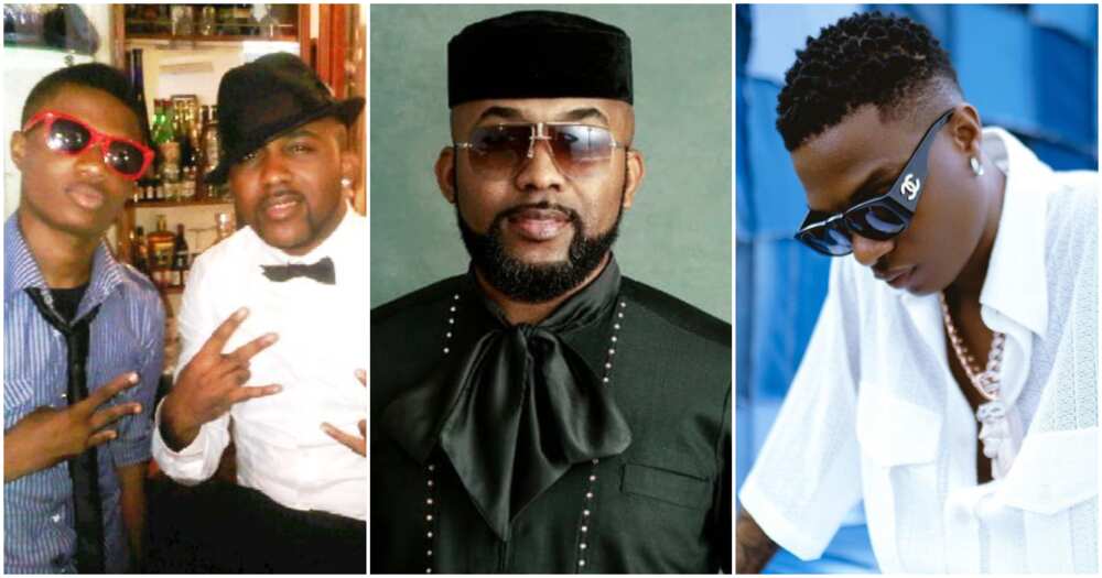 Banky W opens up on Wizkid's EME exit