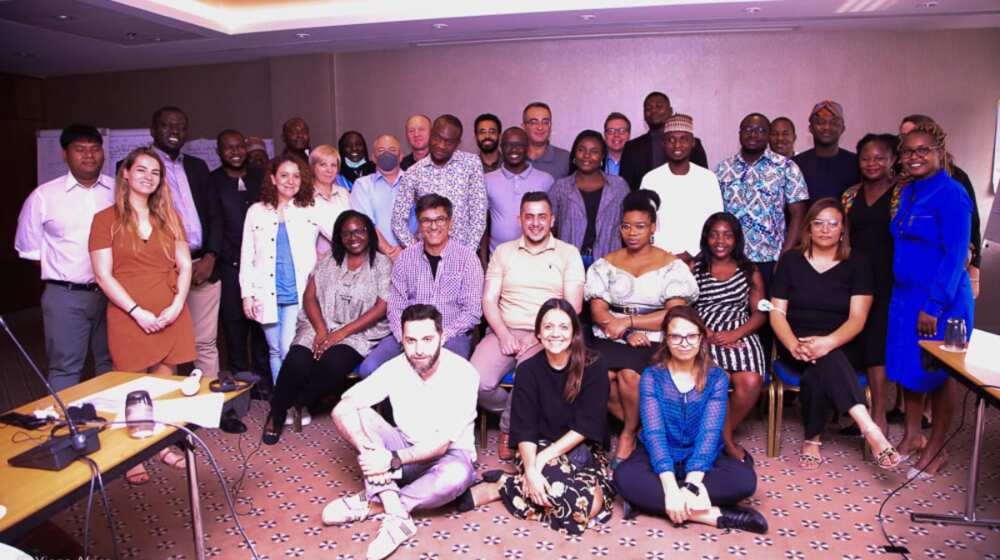Global PVT Academy, NDI, YIAGA Afria