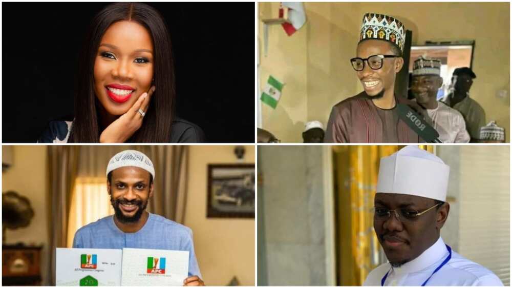 APC, PDP Primaries, Children of Prominent Nigerian Politicians, Governorship, House of Reps Tickets