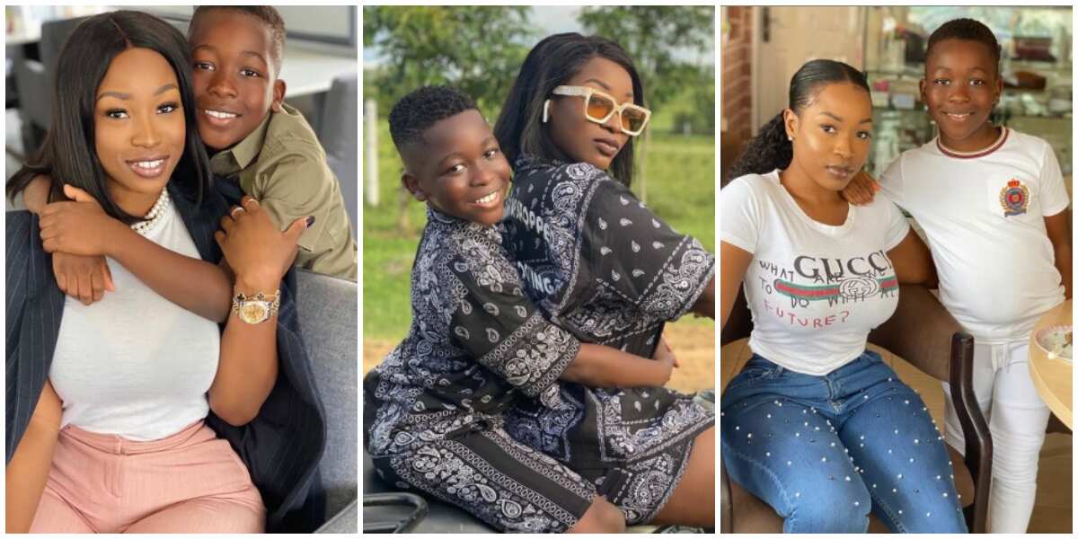 BBNaija 2021: 3rd Female Housemate Jackie B Is A Proud Mum, Shares ...