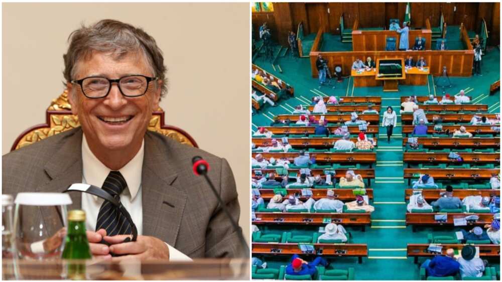 Infectious Disease Bill: Bill Gates denies offering $10m bribe to Nigerian lawmakers