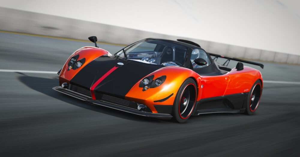 Pagani Zonda Pagani Zonda