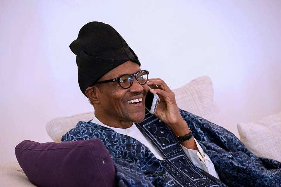 Buhari, Tax, airtime