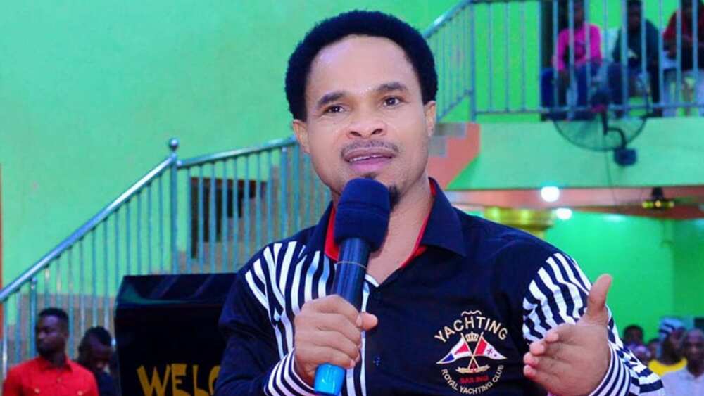 richest pastor in Nigeria richest pastor in Nigeria
