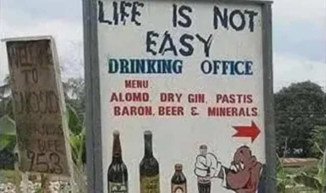 10 weird outdoor advertisements you can only find in Nigeria