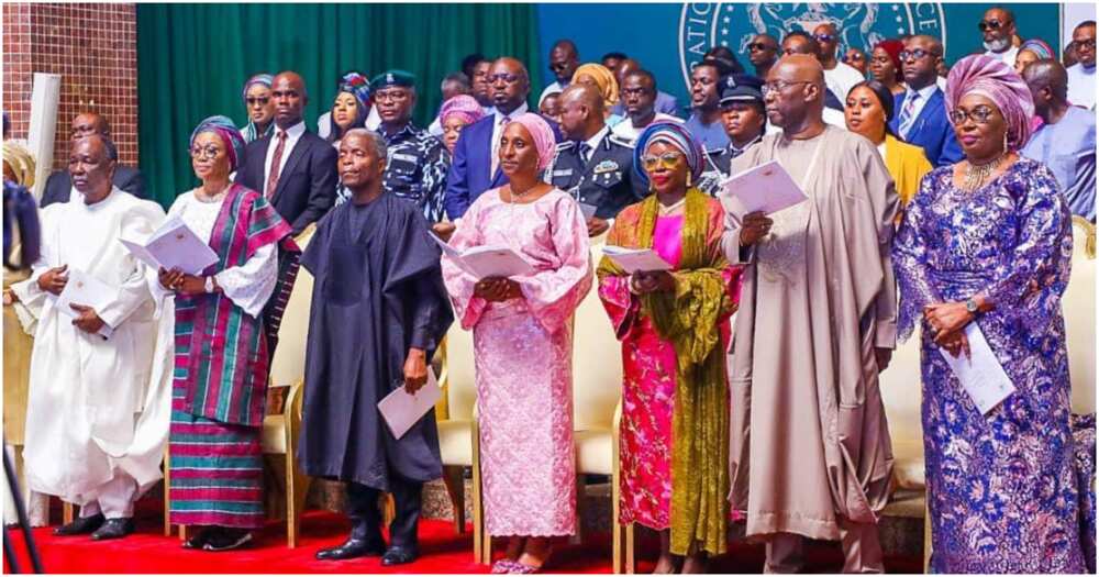 Oluremi Tinubu, May 29 handover Oluremi Tinubu, May 29 handover