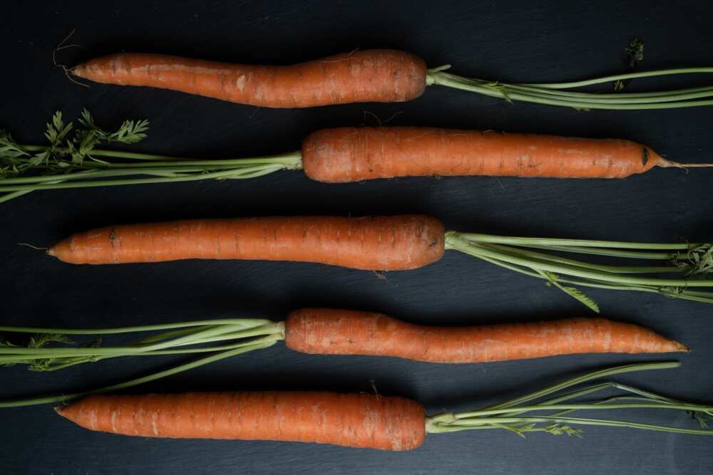 Carrot oil for skin lightening Carrot oil for skin lightening