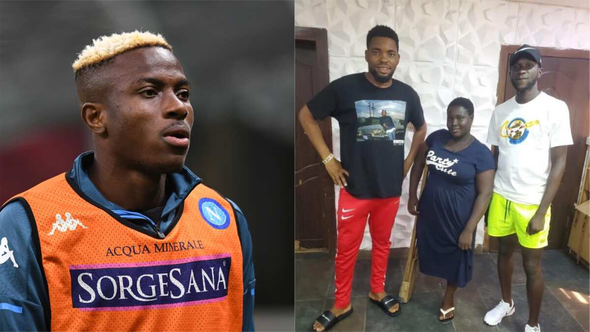 Millionaire Super Eagles star sends huge amount to amputee Mary Daniel who goes viral for hawking water