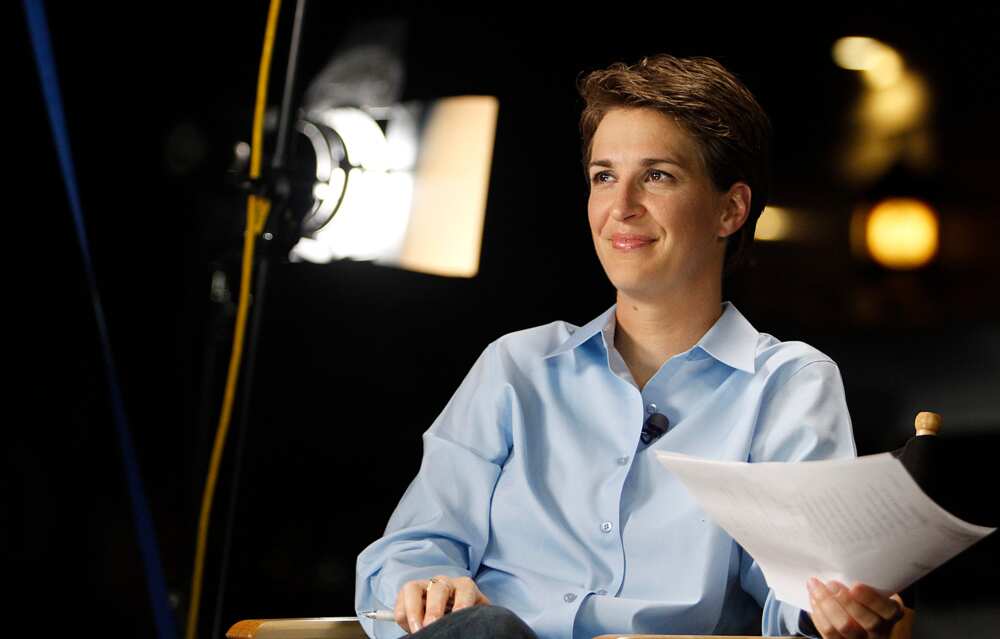 MSNBC female correspondents