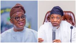 APC supporters in Osun finally choose between Governor Oyetola, Aregbesola