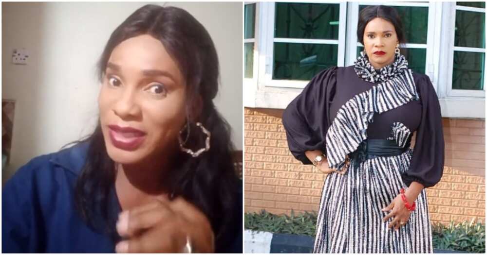 Photos of veteran Nollywood actress Chiege Alisigwe