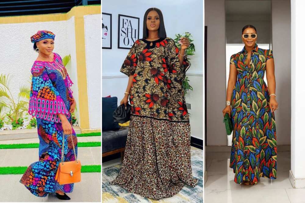 Native gowns for ladies in Nigeria: 50 looks to add to your wardrobe 