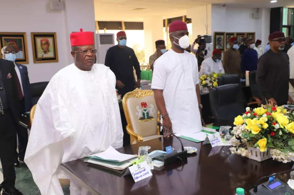 Southeast Governors