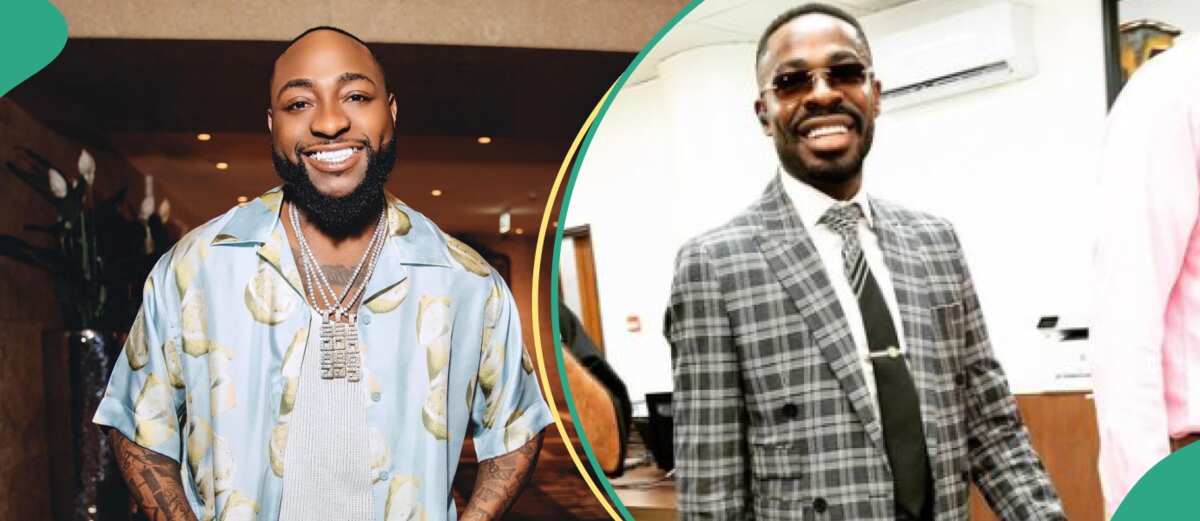 You won’t believe the messy details that have emerged about Davido sacking his lawyer Bobo Ajudua