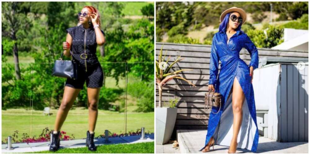 Photos of BBNaija Star Mercy Eke.