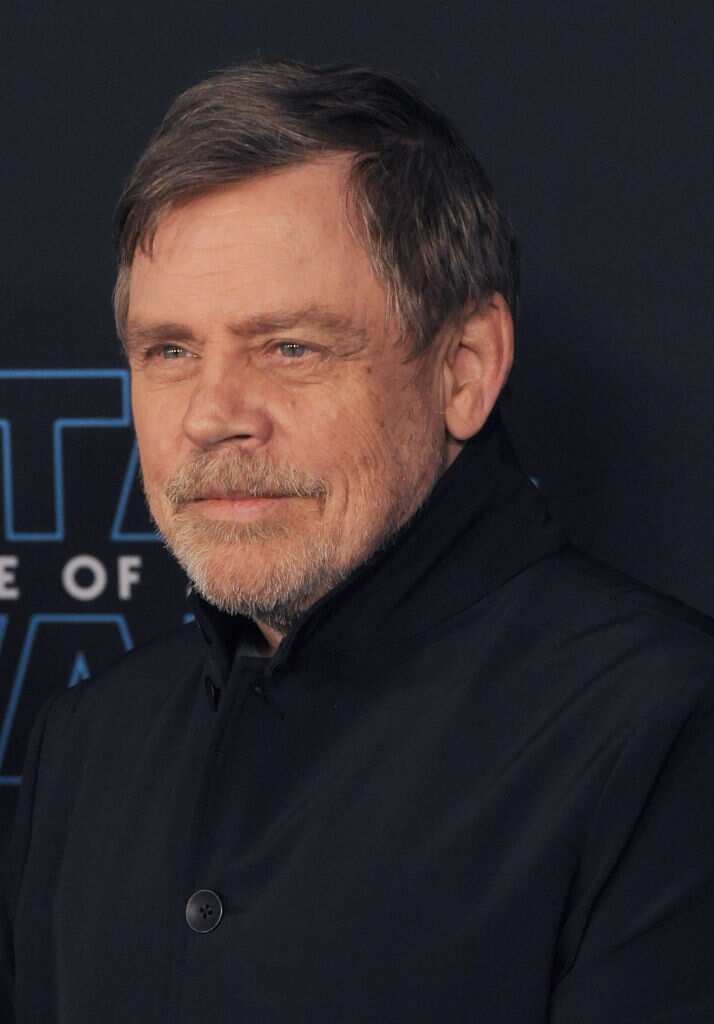 Mark Hamill Celebrity Profile – Hollywood Life