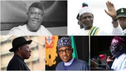 From Balewa to Tinubu: Full list of Nigerian past presidents and heads of states since 1960 emerges