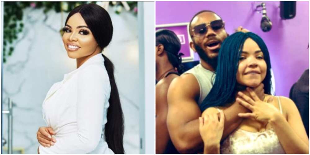 BBNaija: Kiddwaya is really handsome but he’s someone I can never like 'like that', Nengi says