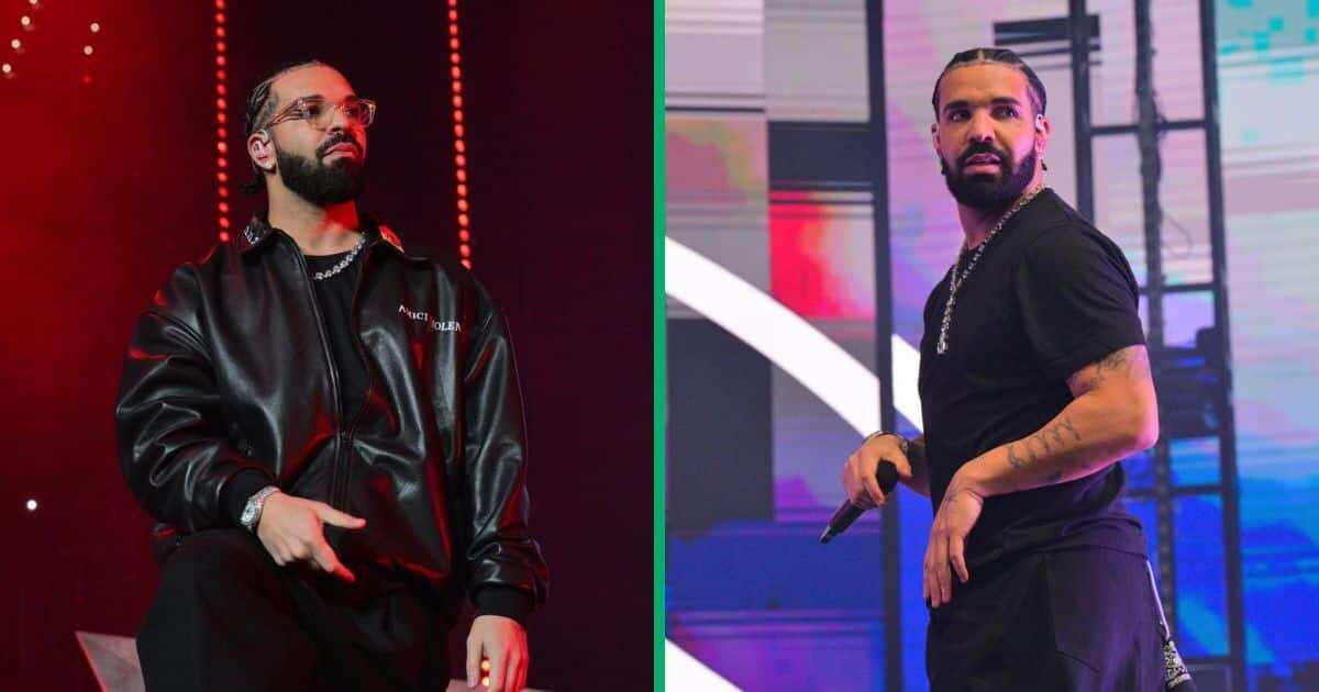 Replying to @RothweilerEventDesign Fan leaves Drake speechless