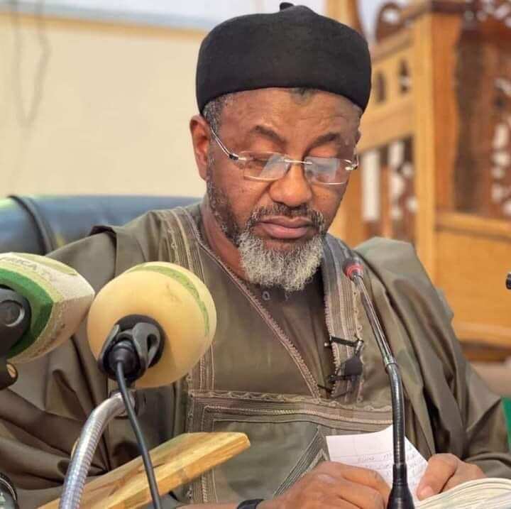 Dr Bashir Aliyu Umar AlFurqan rasuwa