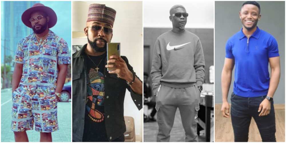 Falz, Banky W, 7 other popular Nigerian singers whose acting skills earned them a standing ovation