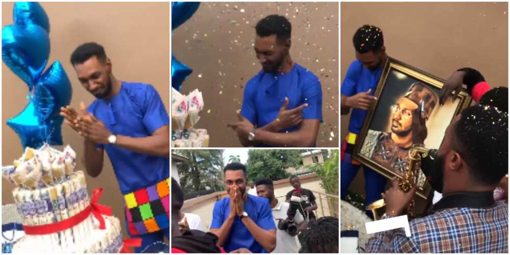 BBNaija’s Yousef BBNaija’s Yousef