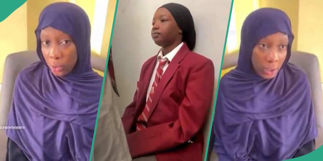 Watch video as Maryam Bassey breaks silence after bullying Namtira Bwala