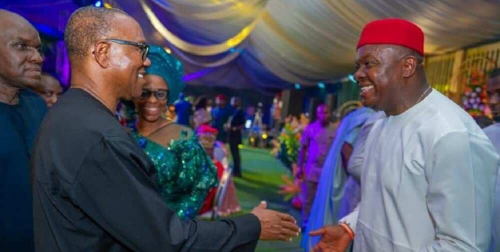 Peter Obi, Valentine Ozigbo, 2023 presidential election, PDP, Labour Party