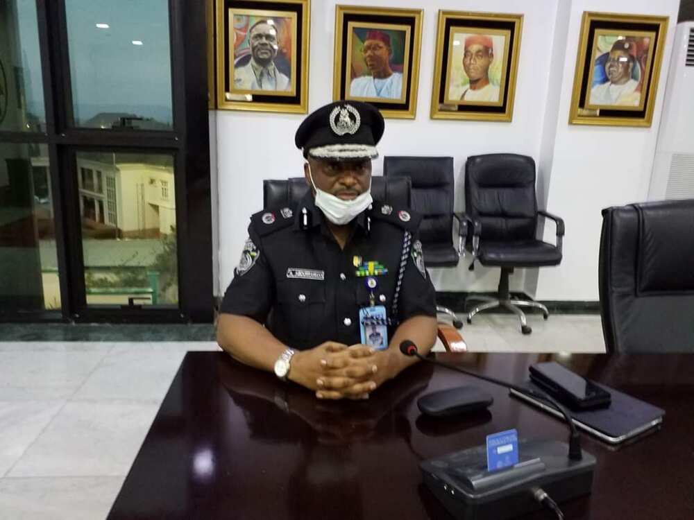 I didn’t dare govt, police over closure of churches in Enugu – Archbishop Chukwuma I didn’t dare govt, police over closure of churches in Enugu – Archbishop Chukwuma