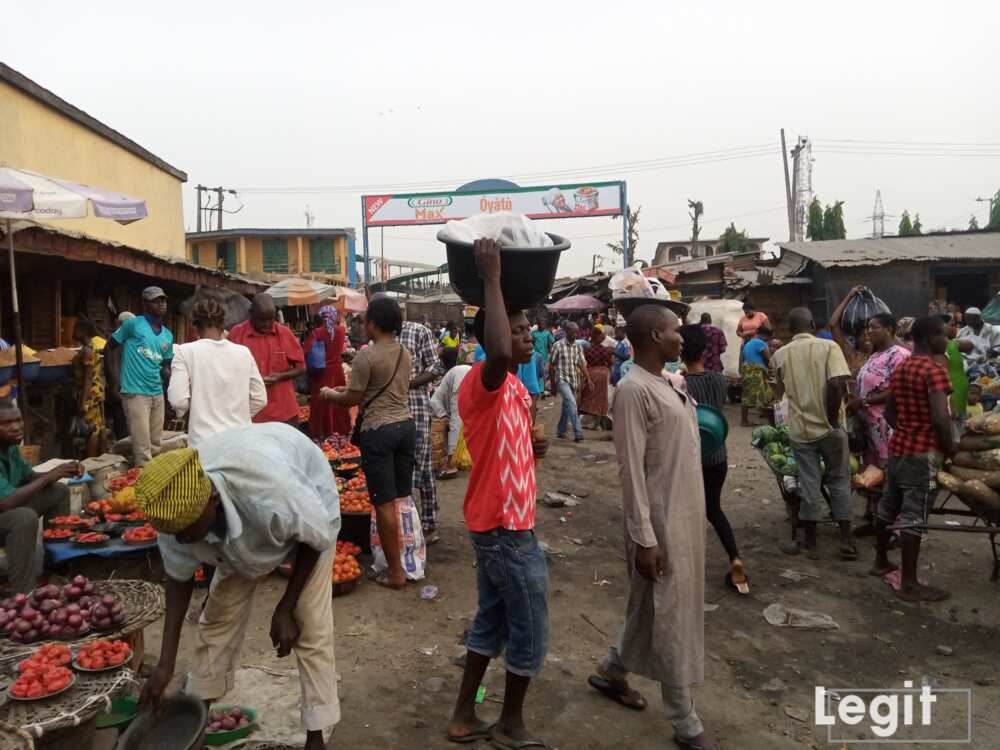 This is not the usual Christmas: Traders in Lagos market cries out, lament poor sales amid celebration