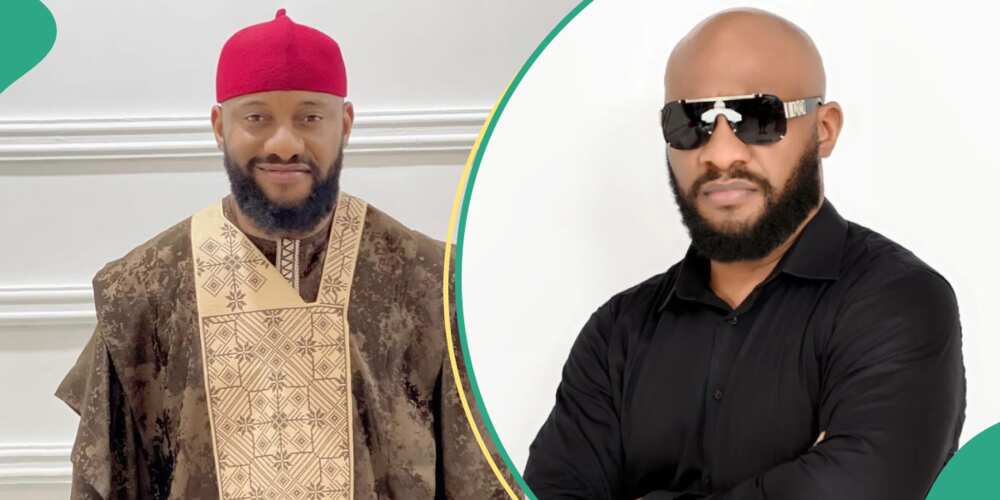 Yul Edochie recounts car accident that almost claimed his life.