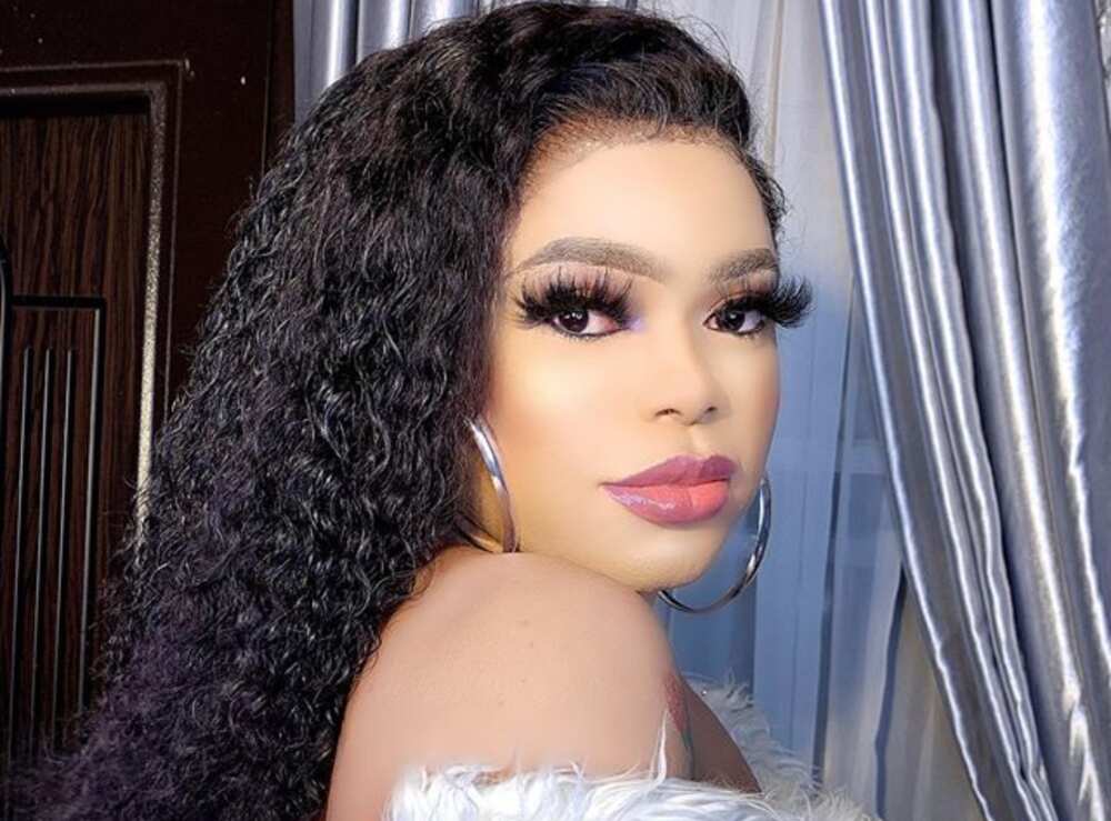NCAC DG Runsewe urges parents to train their kids not to be like Bobrisky